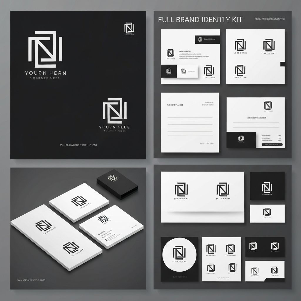 Company Branding