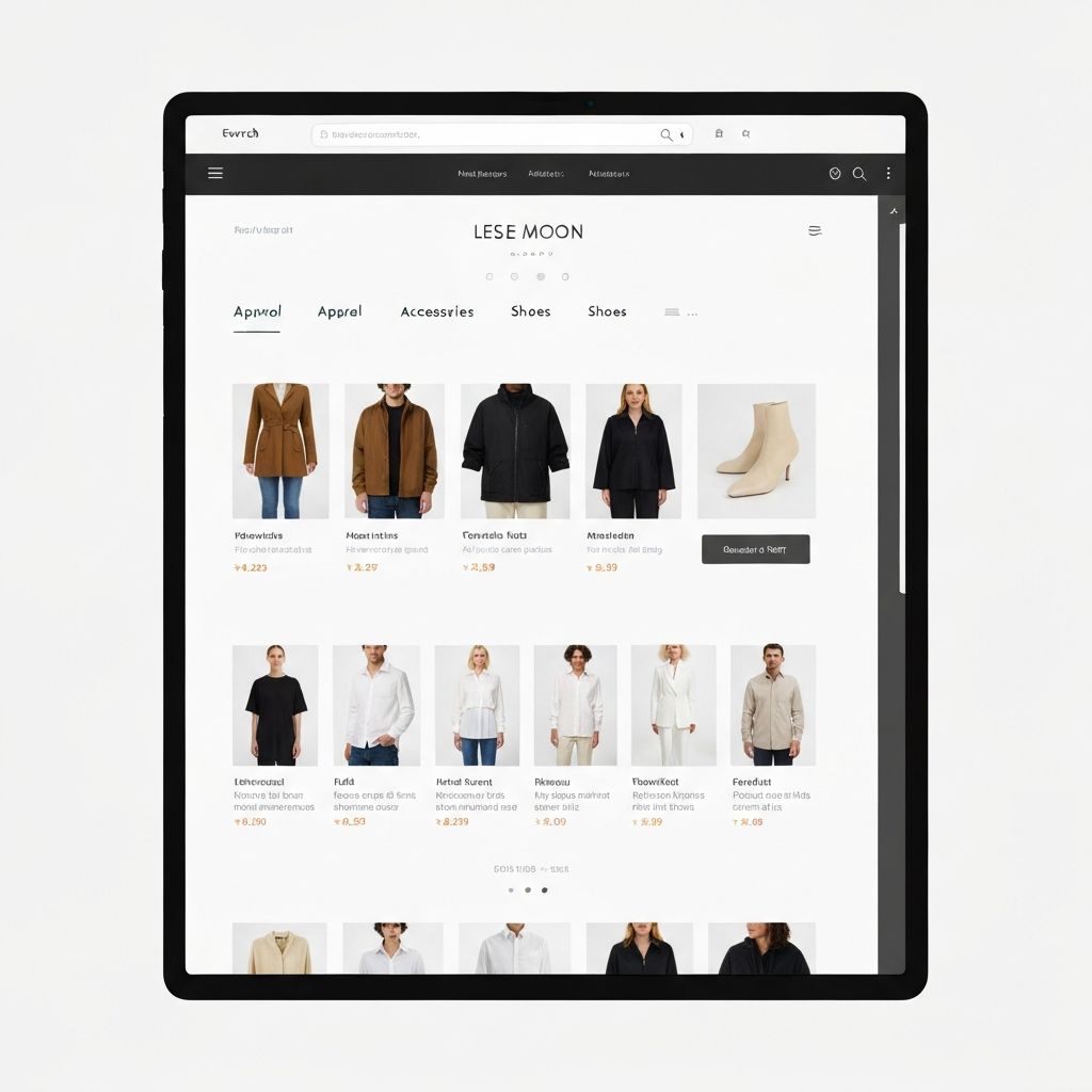E-commerce Platform