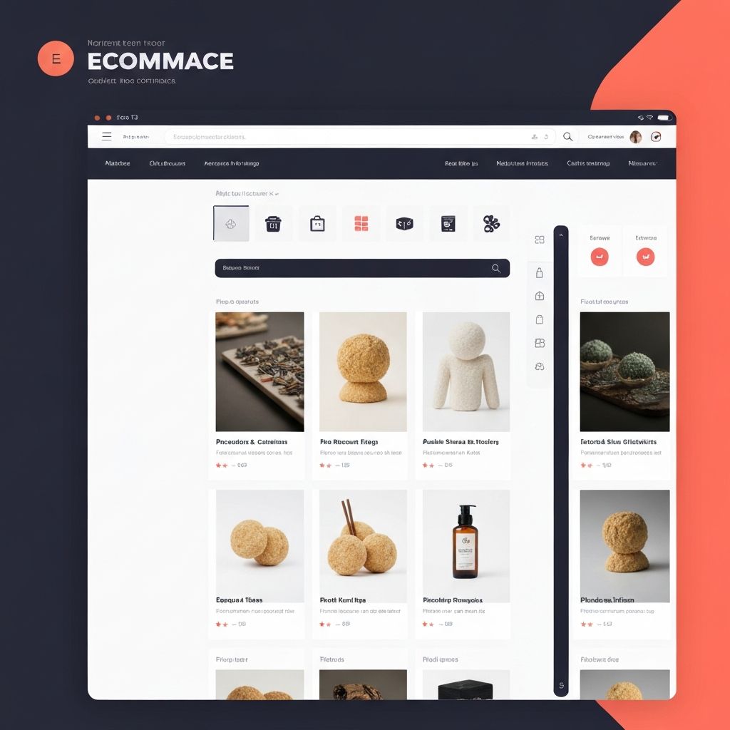 E-commerce Platform