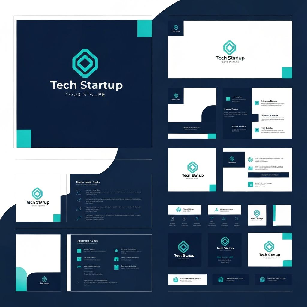 Tech Startup Branding