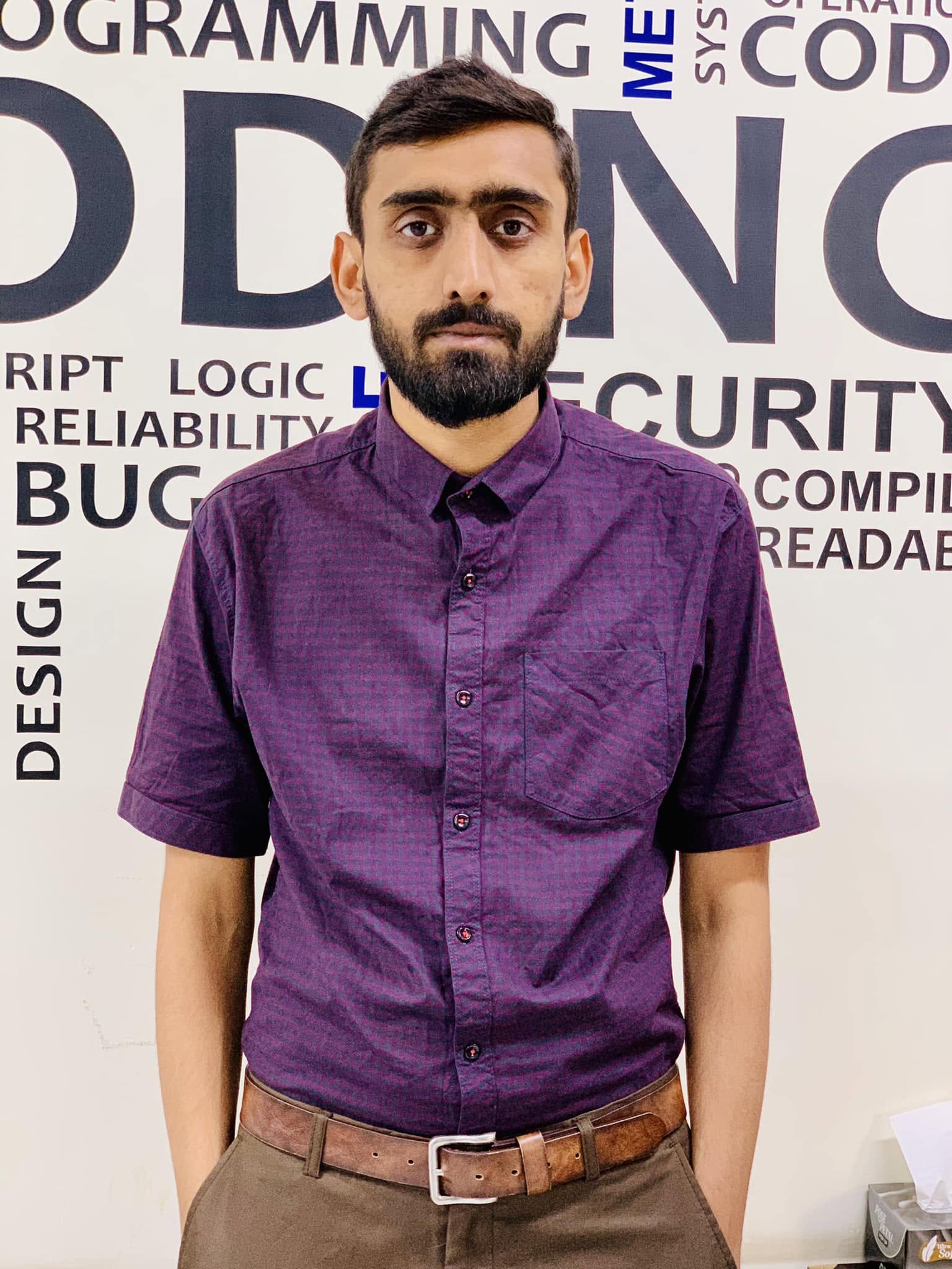 Waqar Ahmad